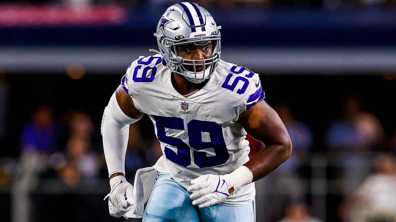 How Chauncey Golston is growing as an important player for the Cowboys