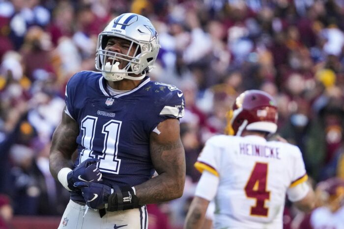 3 Cowboys Will Have Bold Performances In Washington