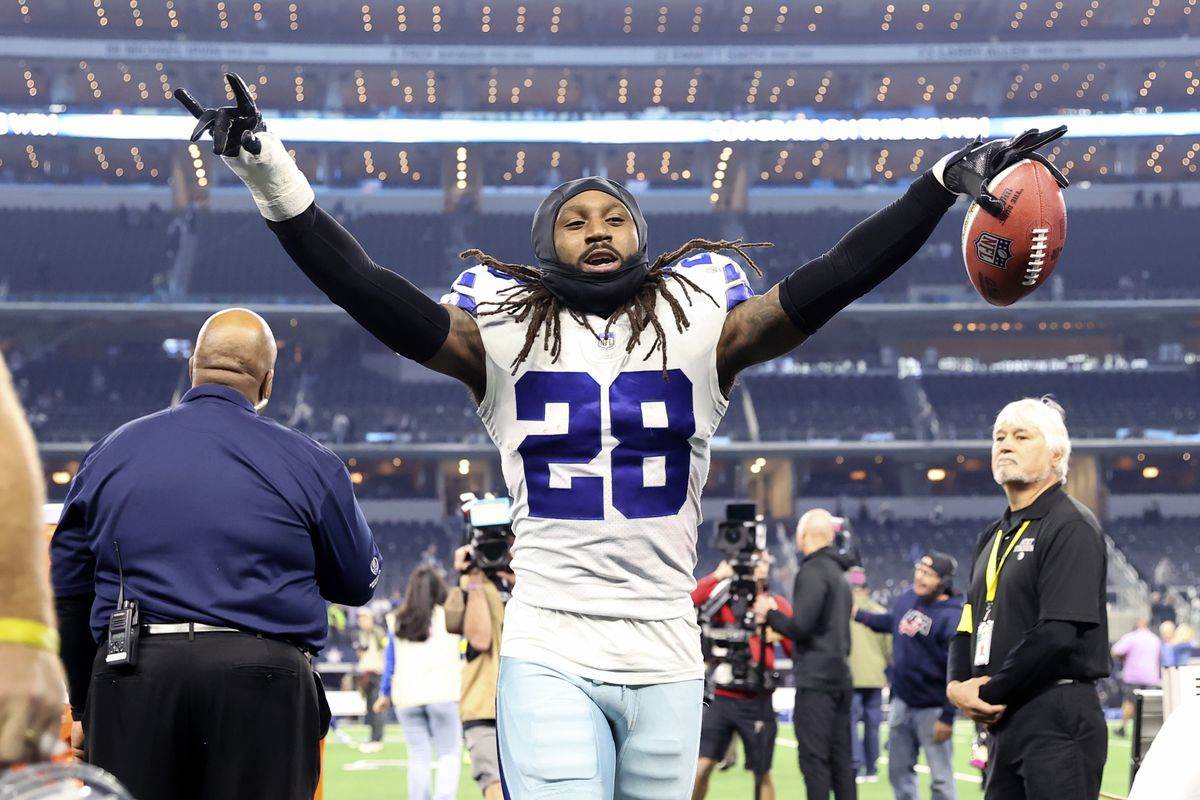 Cowboys' identity, ability to contend for Super Bowl on full