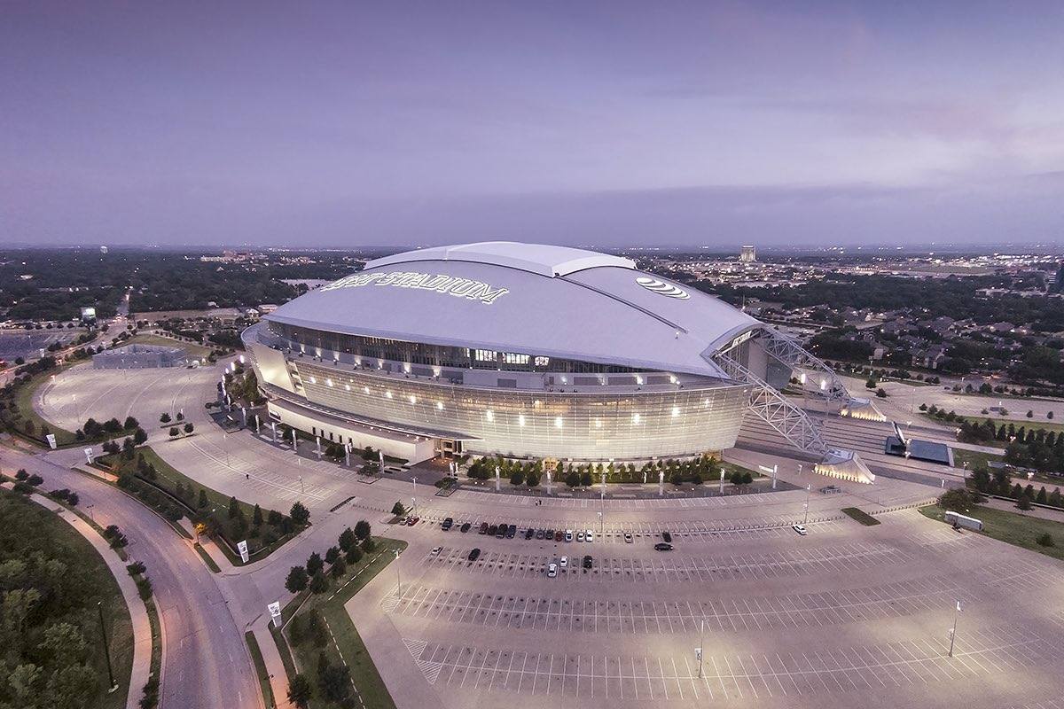 From the Cotton Bowl to AT&T Stadium: The Evolution of the Dallas Cowboys'  Home ✭ Inside The Star
