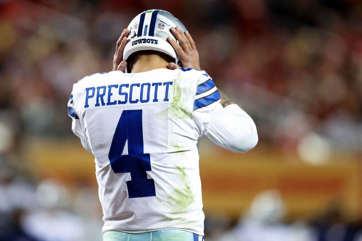The repetition of Dak Prescott: How do the Cowboys handle their quarterback?