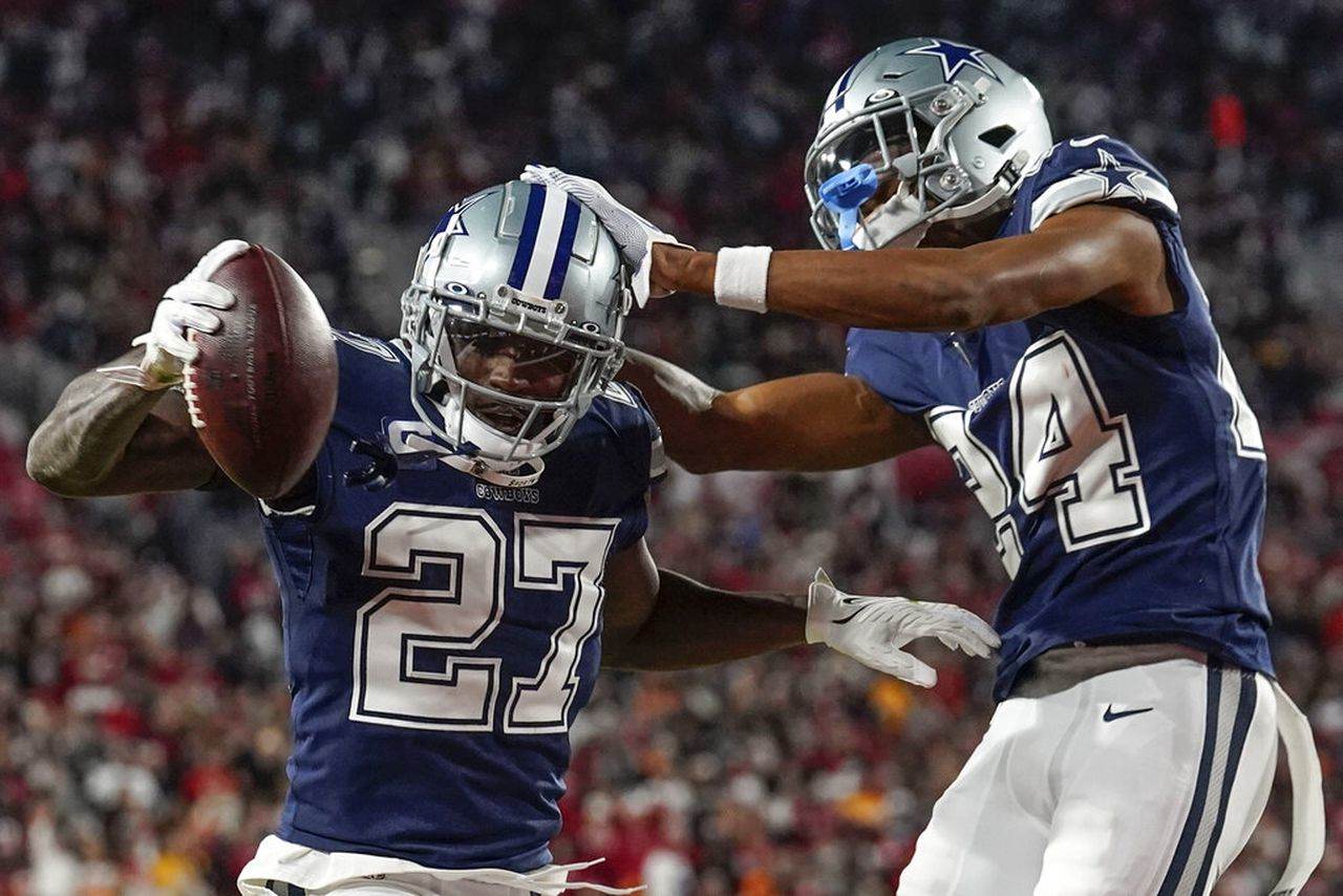 Cowboys defense really showed their mettle against Tampa Bay