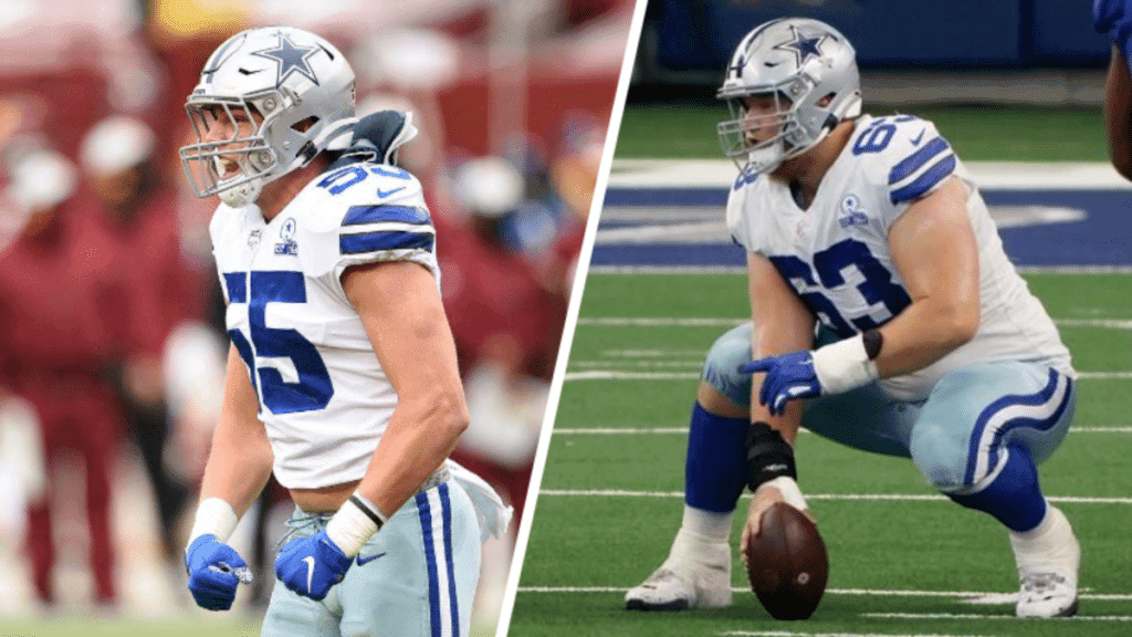 Who’s in, Who’s out: Week 18 injury report has two starters out for the Cowboys