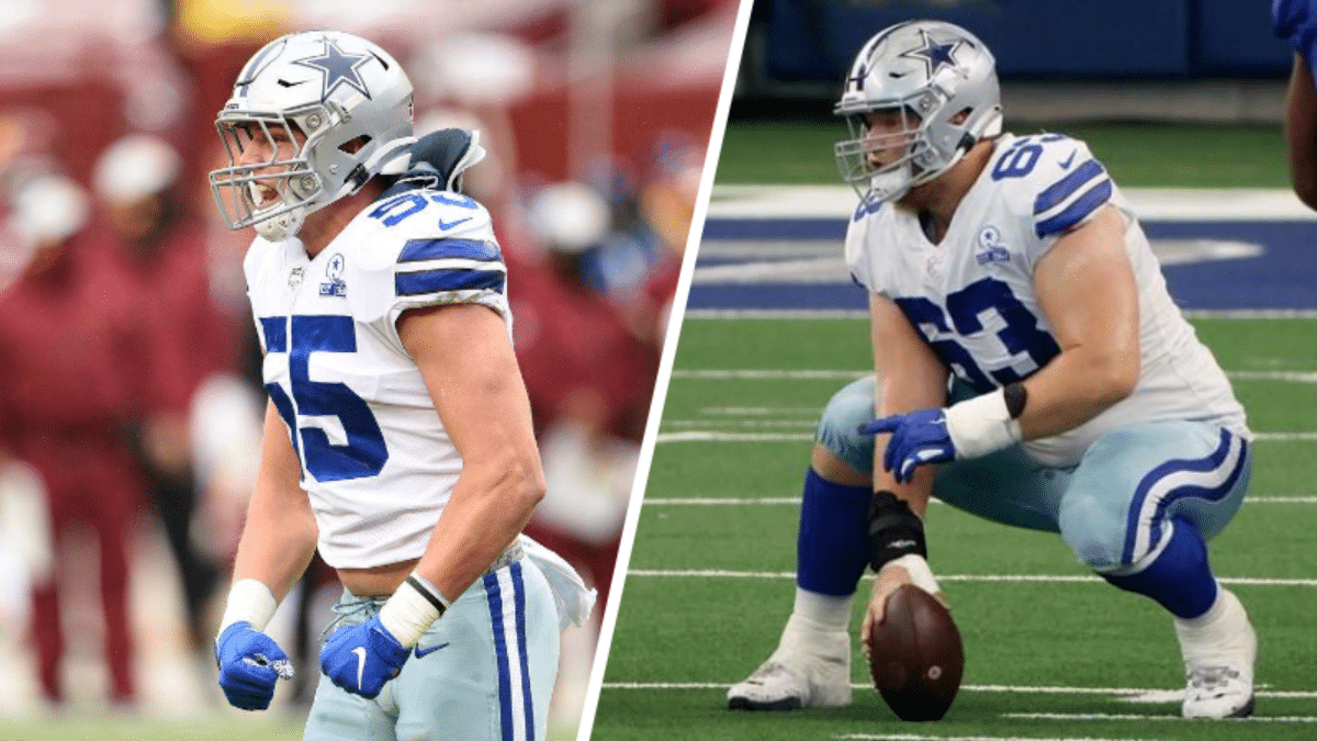 5 Dallas Cowboys starters likely playing their last game in Dallas