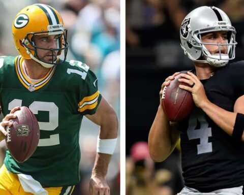 Would the Cowboys pick up any of these available quarterbacks? 3