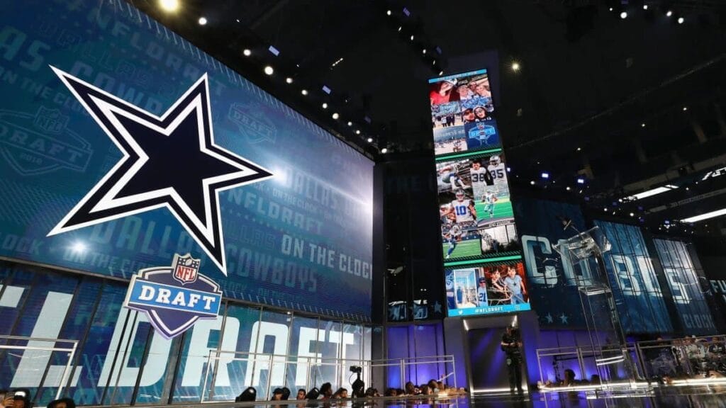 Second half of McIntrye’s mock draft has Cowboys drafting offense