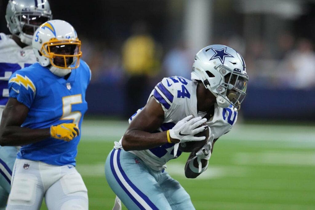 Israel Mukuamu will do “whatever it takes” to bring Cowboys fans a Super Bowl victory