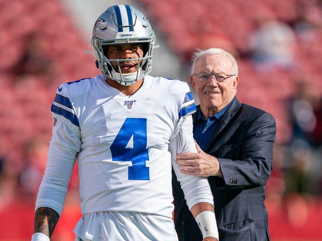 Why an extension for Dak Prescott is still the most likely outcome