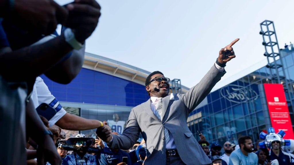 Michael Irvin accused of feeding “propaganda machine,” Marriott’s motion denied