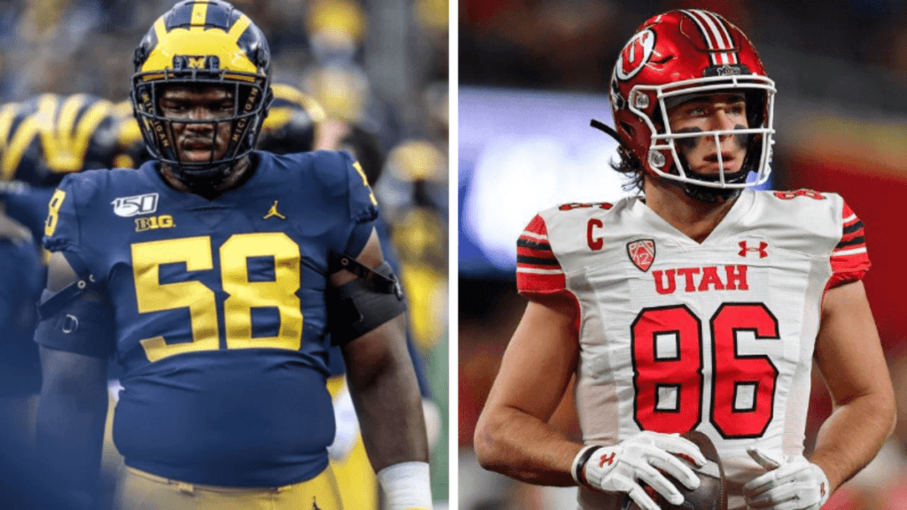 Cowboys mock draft roundup 2.0: Defensive line upgrade time, but a tight end is enticing