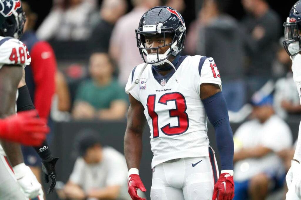 BREAKING: Cowboys acquire WR Brandin Cooks from the Texans