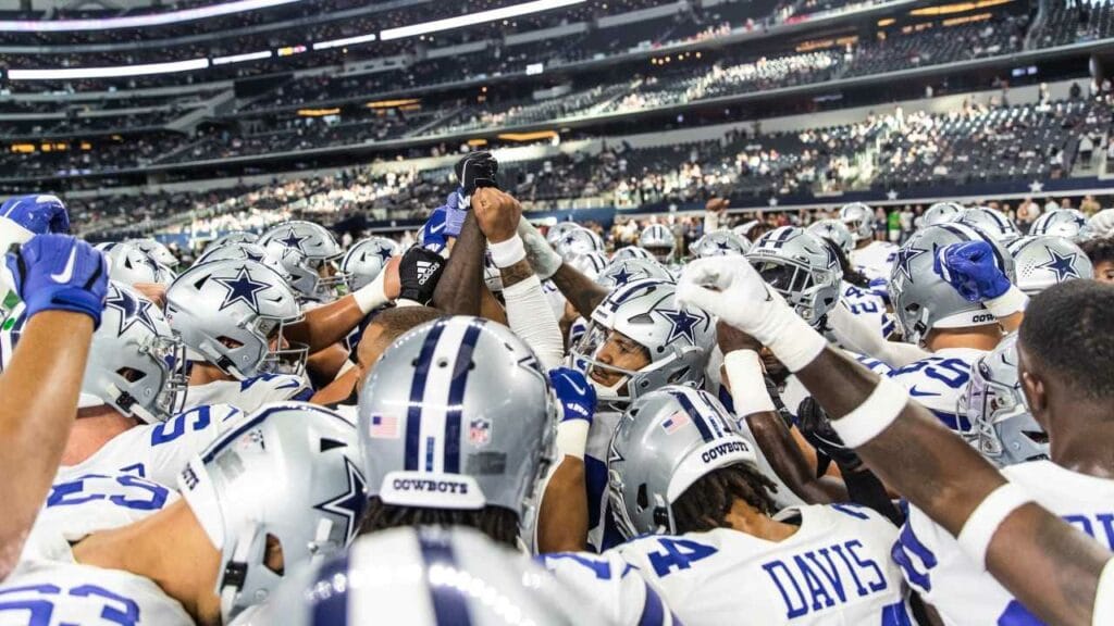 NFLPA Report Cards: Cowboys rank near the top in all eight categories