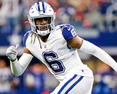 BREAKING: Donovan Wilson returning to Cowboys on 3-year deal