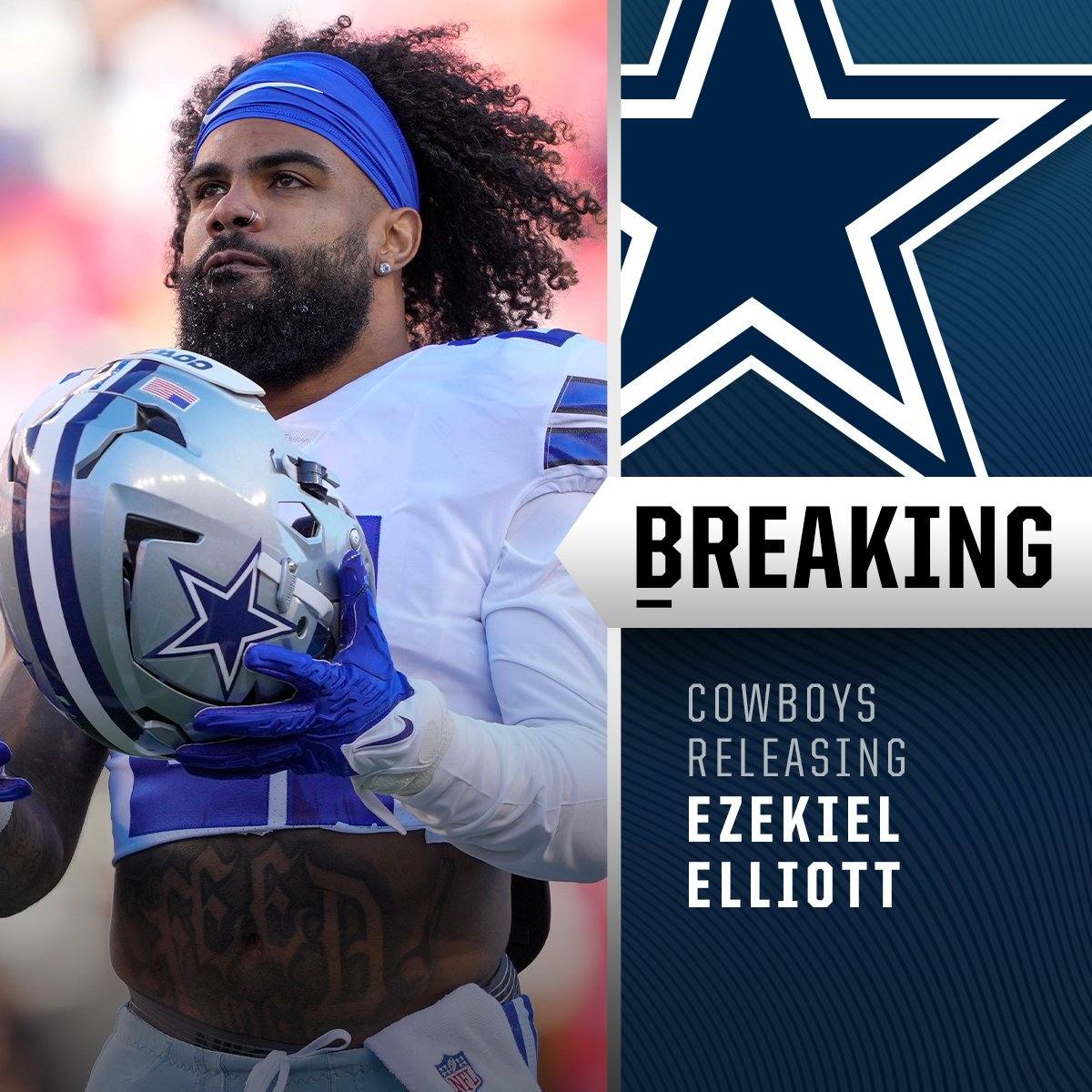 Free Agency 2023: A roundup of the Dallas Cowboys moves