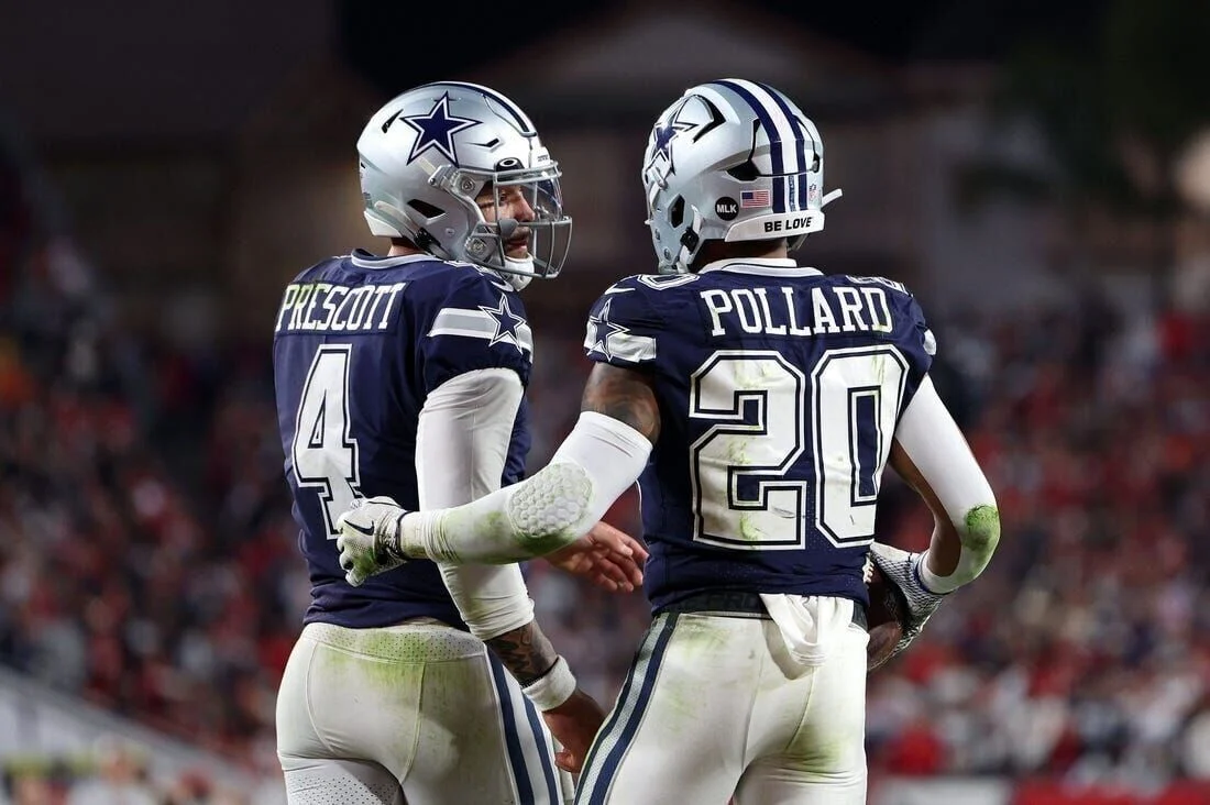 Dallas Cowboys trade down options in the 2023 NFL Draft -- Two logical options 1