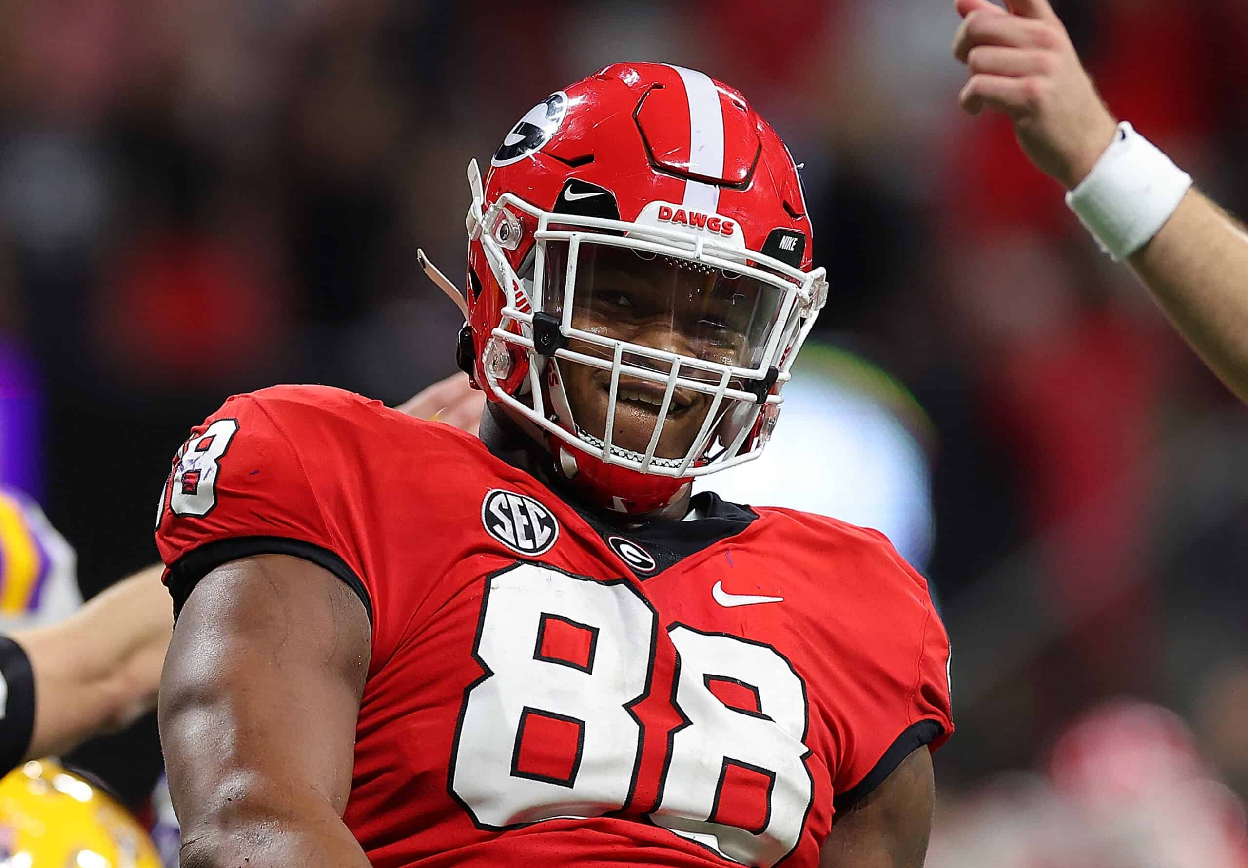 2023 NFL Draft: Eagles draft DT Jalen Carter, LB Nolan Smith from Georgia