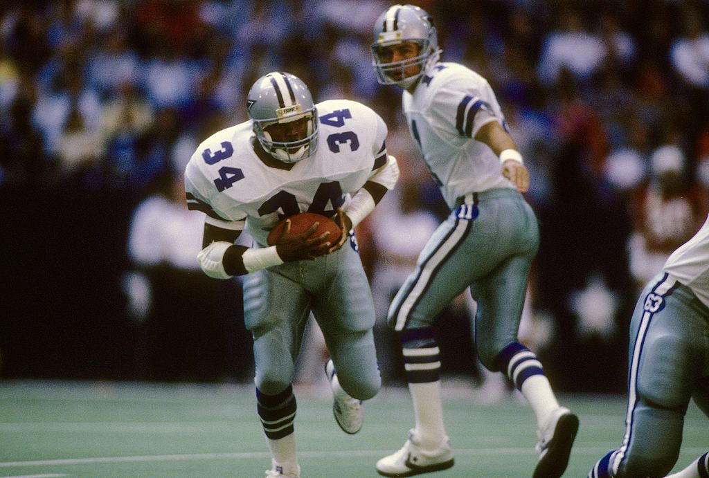 Herschel Walker: 5th-round gamble launched a Cowboys' dynasty
