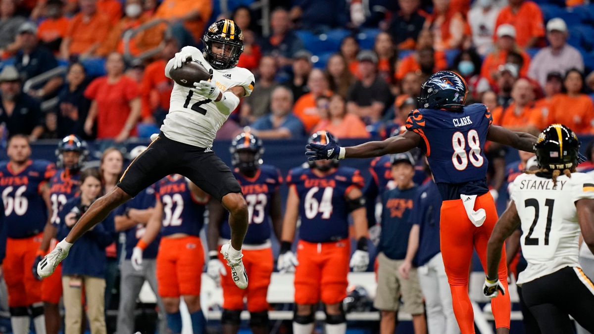 Cowboys trade up to draft Southern Mississippi CB Eric Scott Jr. with 178th pick