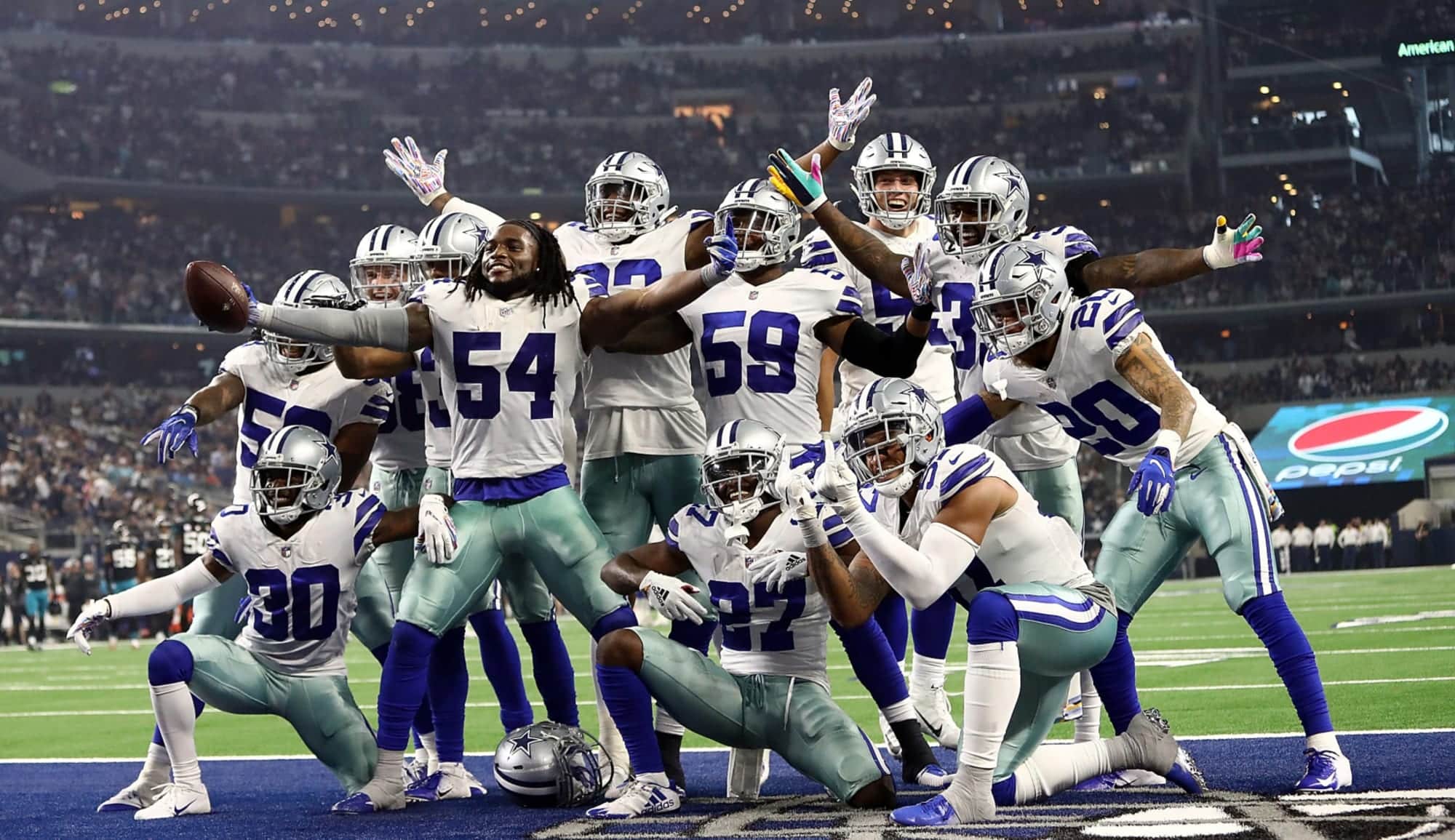 The Cowboys defense will be "Unnatural" this season ✭ Inside The Star