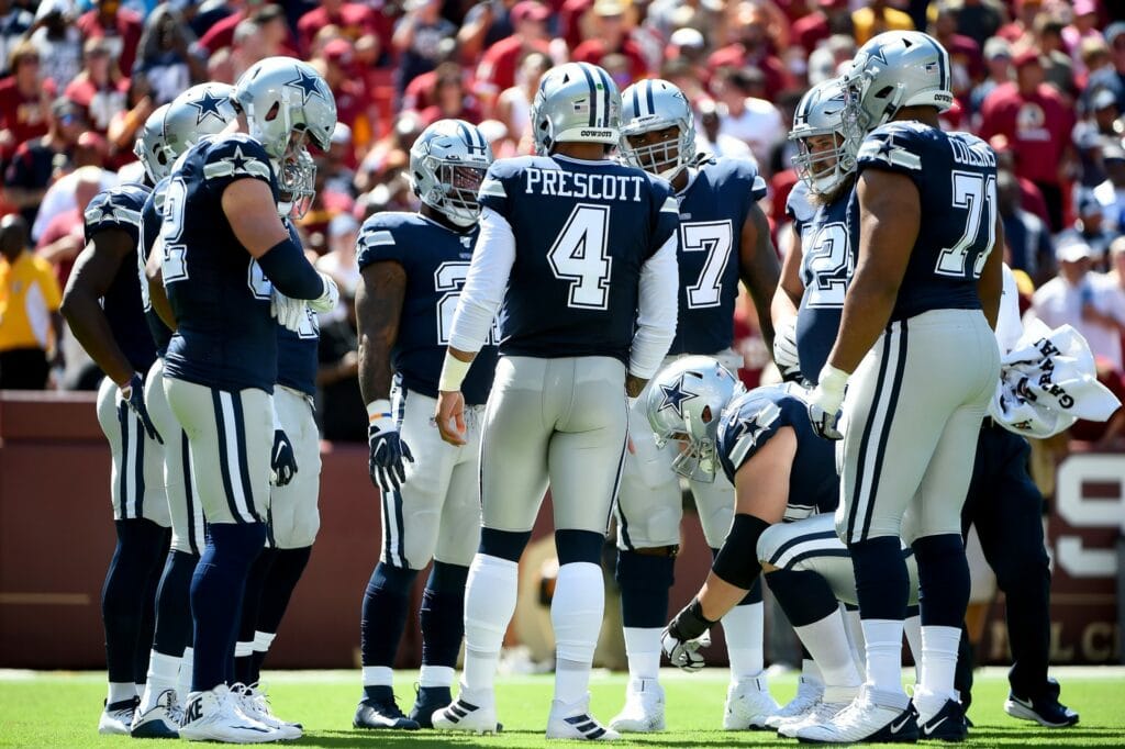 Cowboys’ need these 3 players at their best to keep the offense humming