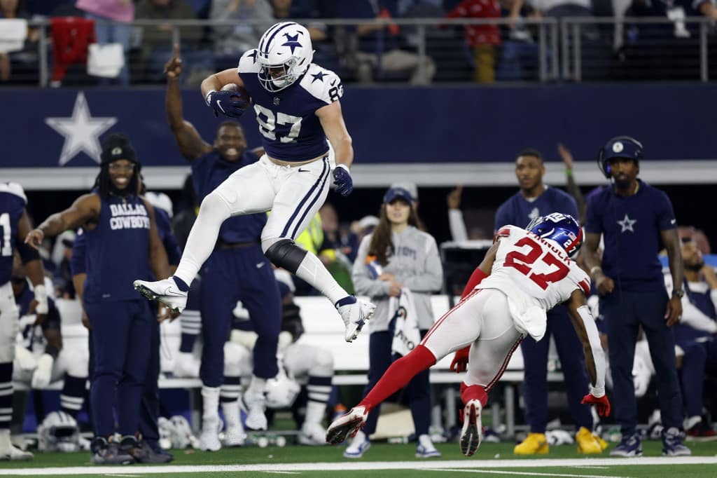 Cowboys TE-by-committee needs to be consistent in 2023