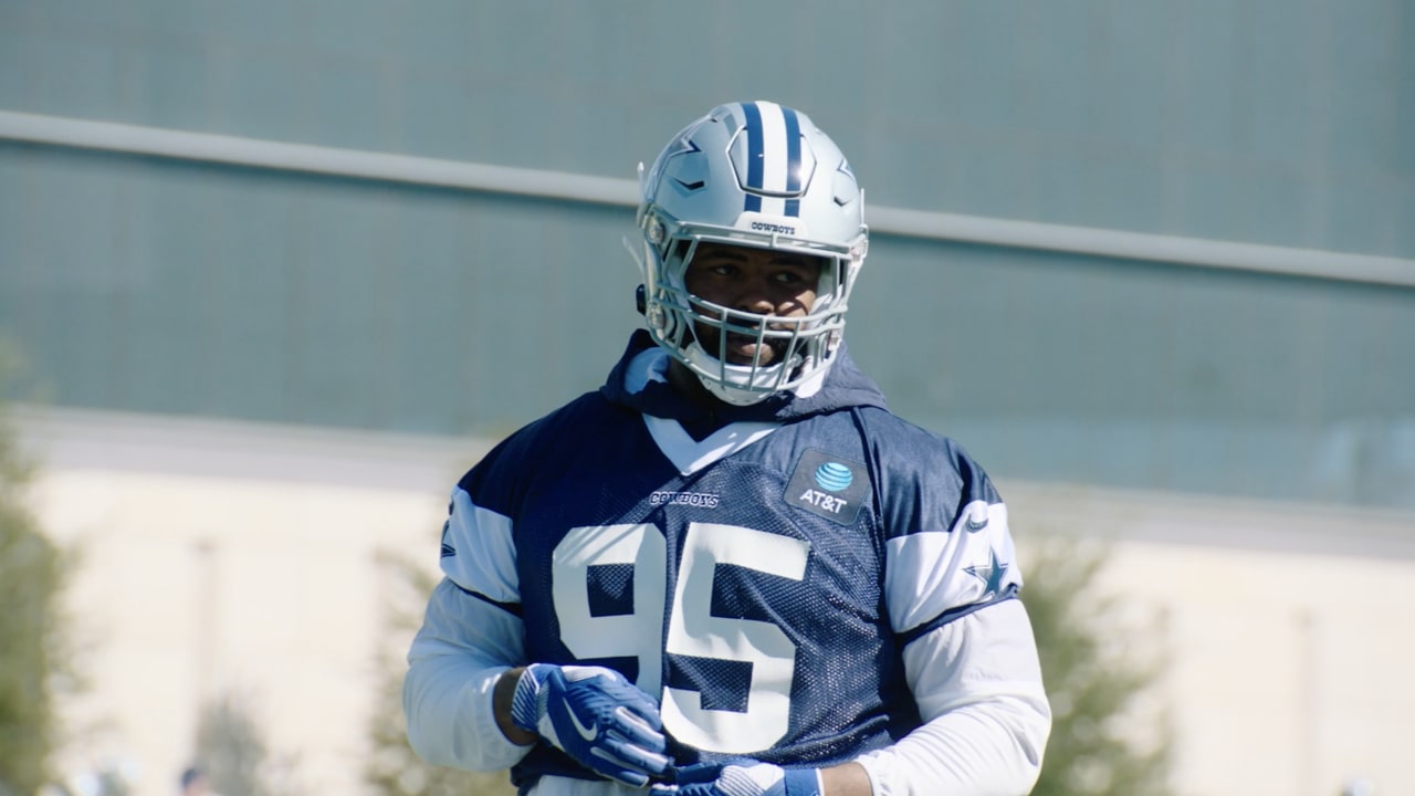 Former Third Round Pick Fails To Make Cowboys' 53-Man Roster