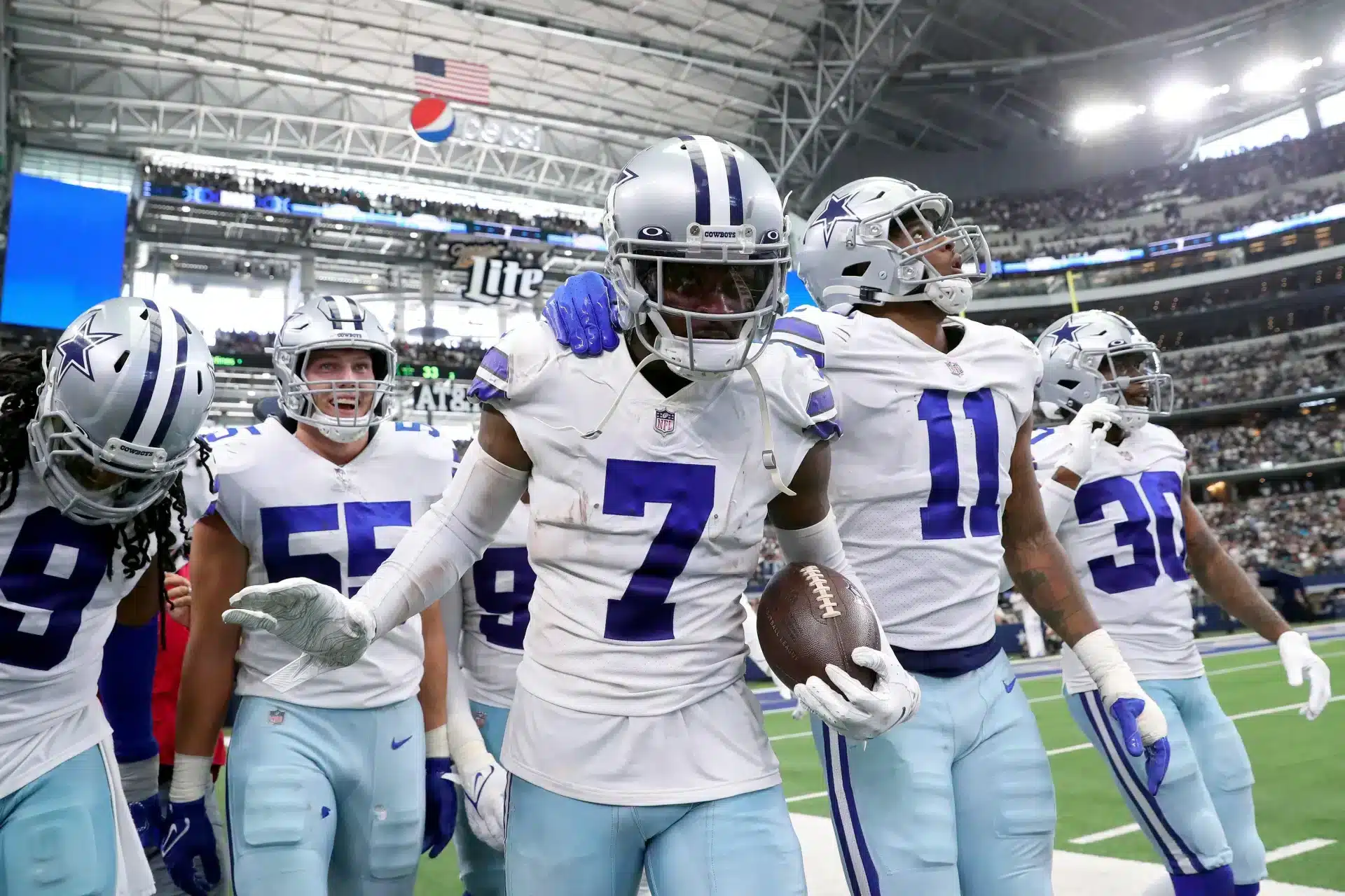 Cowboys starting defense appears to be fully in place for 2023