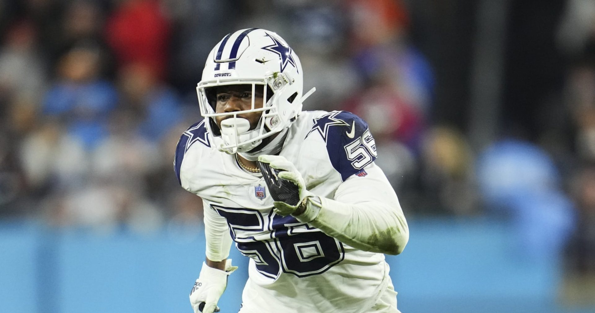 Veteran Starts Over Highly Touted Rookie On Cowboys' 53-Man Roster