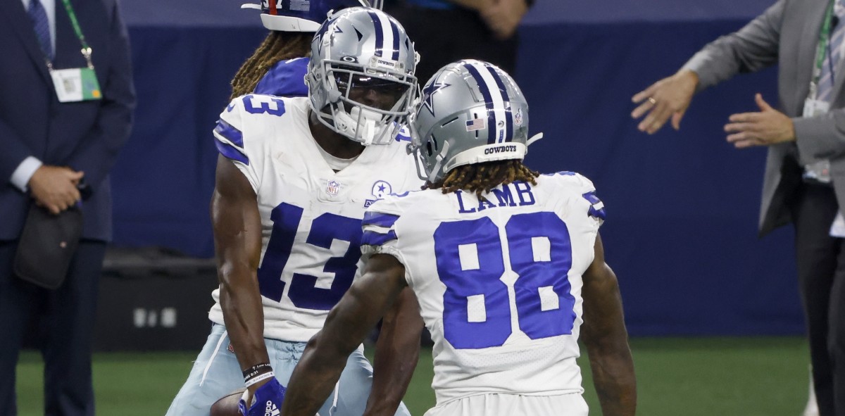 I Had to Step Up!' CeeDee Lamb Accepts 88 Pressure, Helps Cowboys