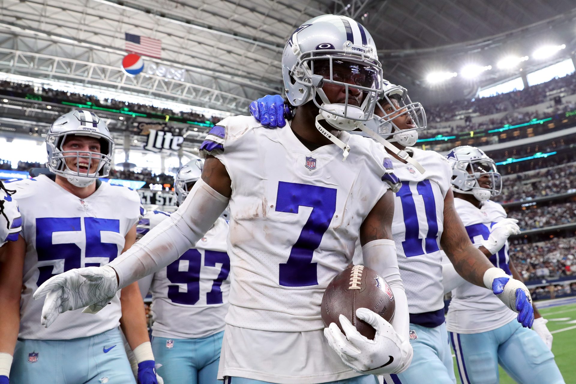 The current defense has talent, but can they compare to a Super Bowl team?  ✭ Inside The Star