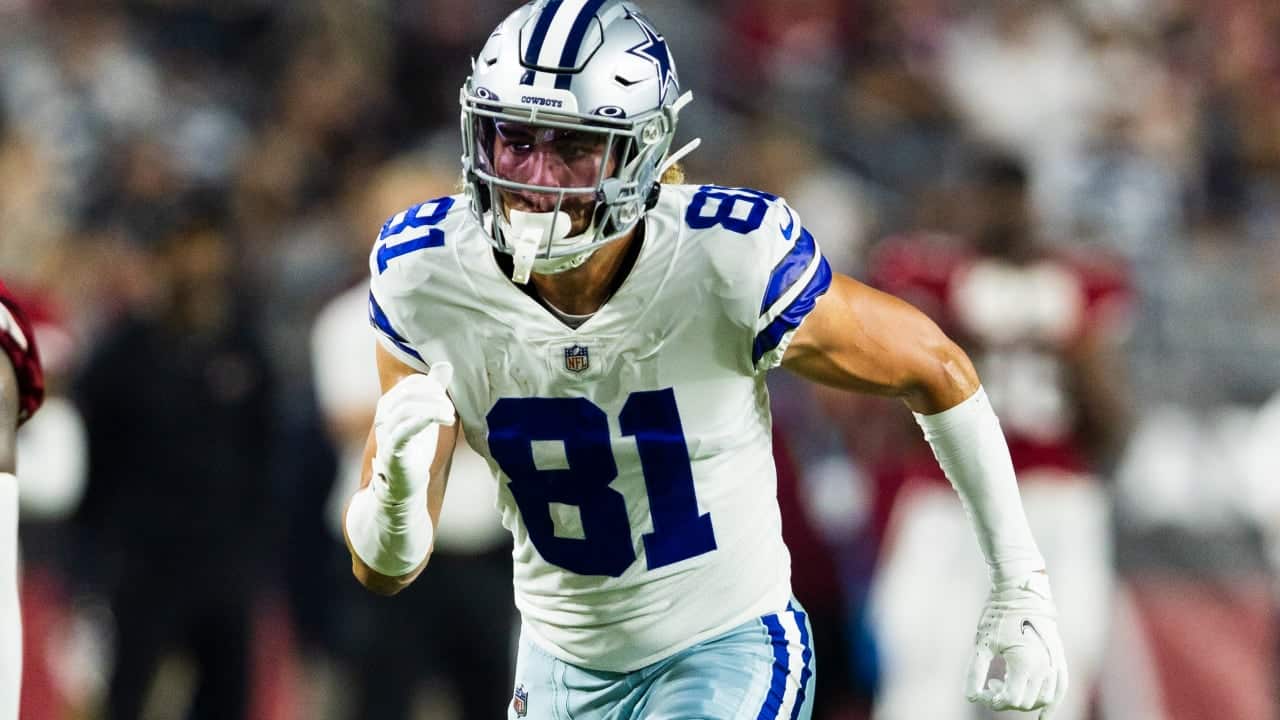 This third-year receiver poised for breakout season in Dallas