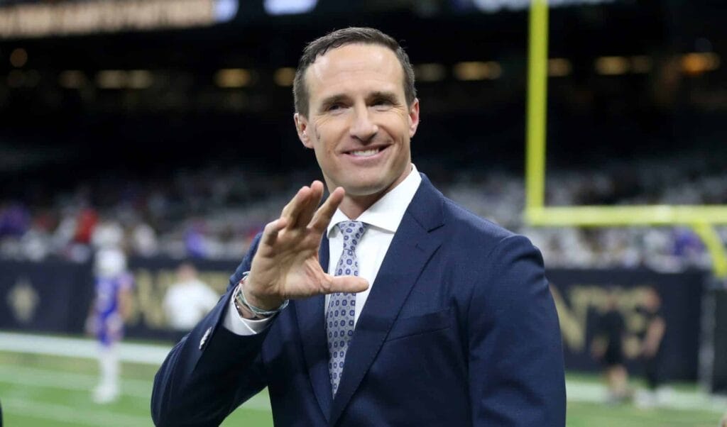 NFL continues efforts to grow flag football: Drew Brees joins Dak Prescott, others as global ambassador