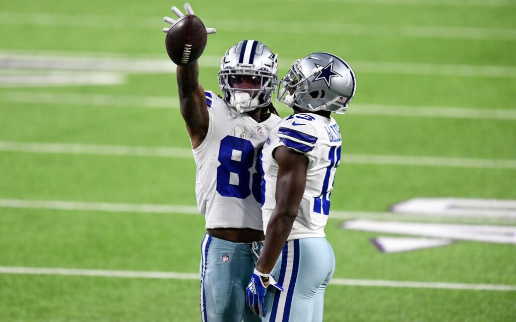Wide Receiver Moves Cowboys Can Make for Salary Cap Relief