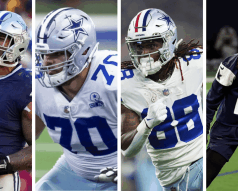 Dallas Cowboys have 4 players on Pete Prisco's top-100 NFL players