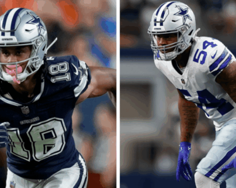 A second-year jump for Tolbert and Williams, Mike McCarthy thinks so 1
