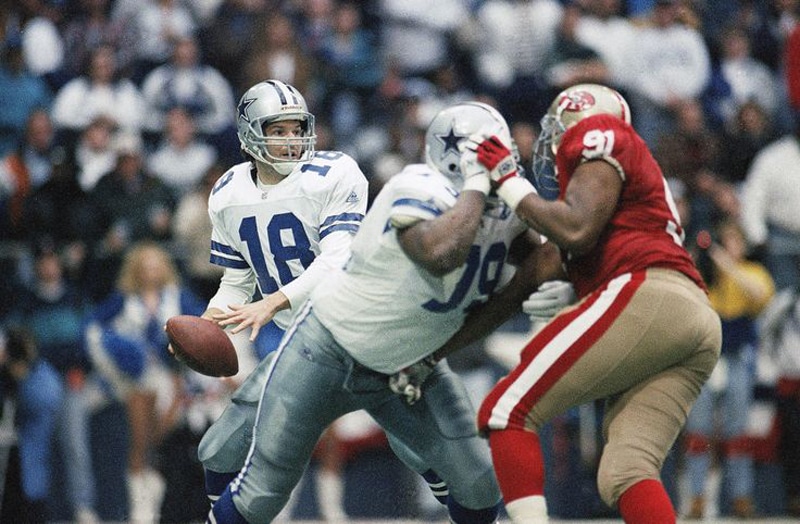 Ranking the 44 starting quarterbacks in Cowboys' history