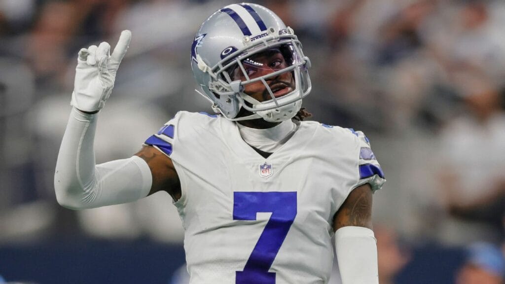 Cowboys, Trevon Diggs strike deal just before training camp kicks off