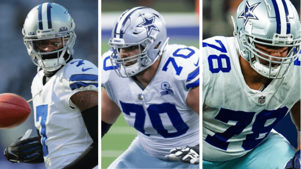 Cowboys Training Camp: Steele cleared, Schoonmaker in trouble?