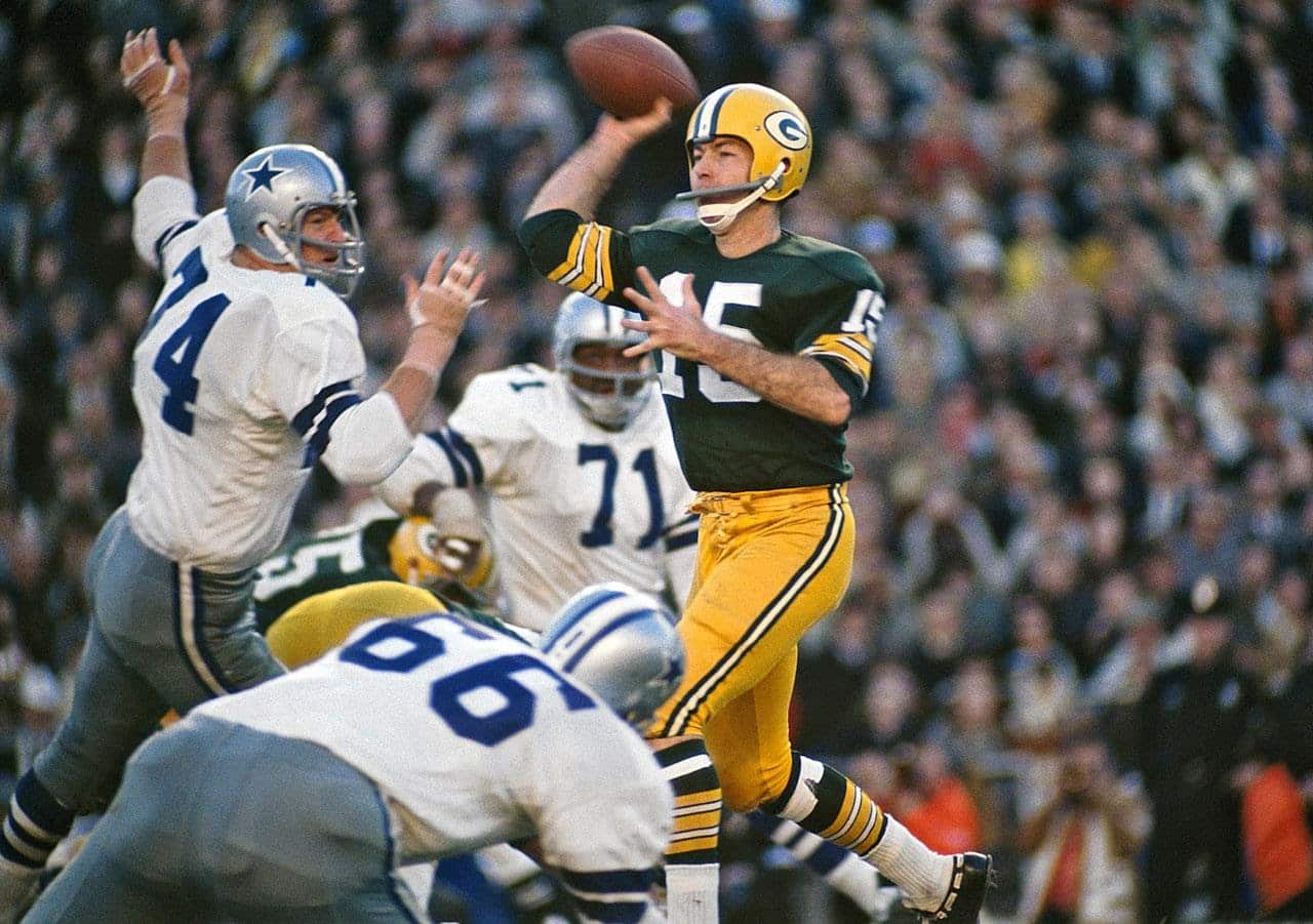 1966 NFL Championship Game - Packers at Cowboys (Radio Broadcast