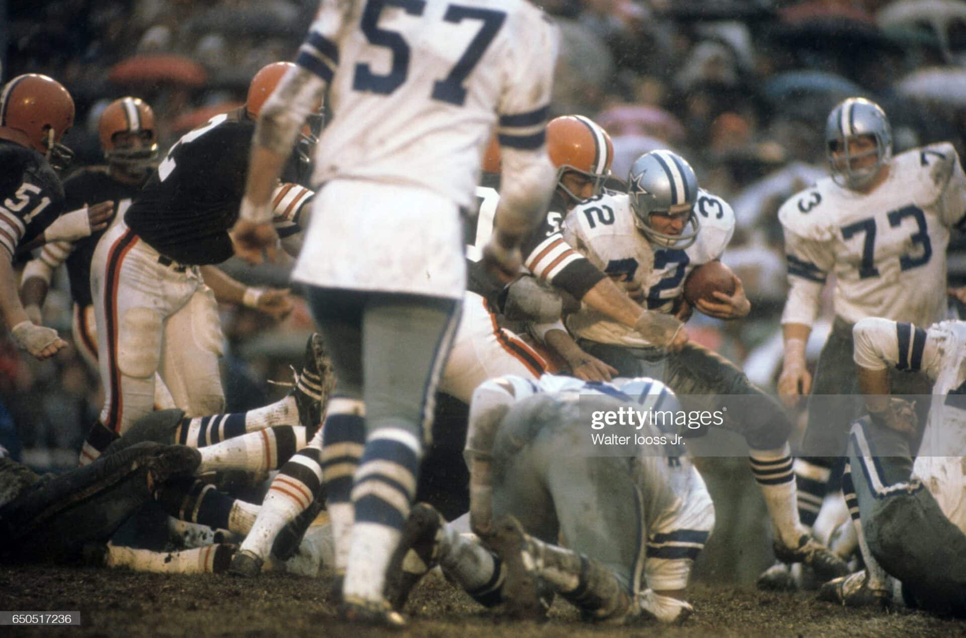 1969 Cleveland Browns Season, Season opener 1969,Browns-Eagles