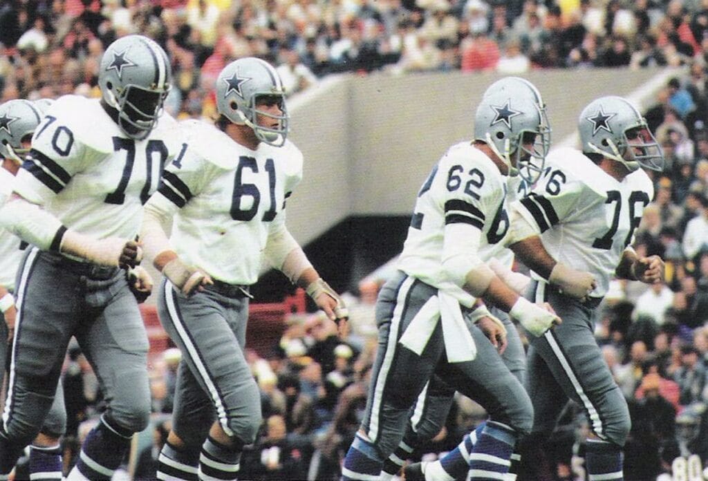 1973: Wash, rinse, repeat as Cowboys come up short again