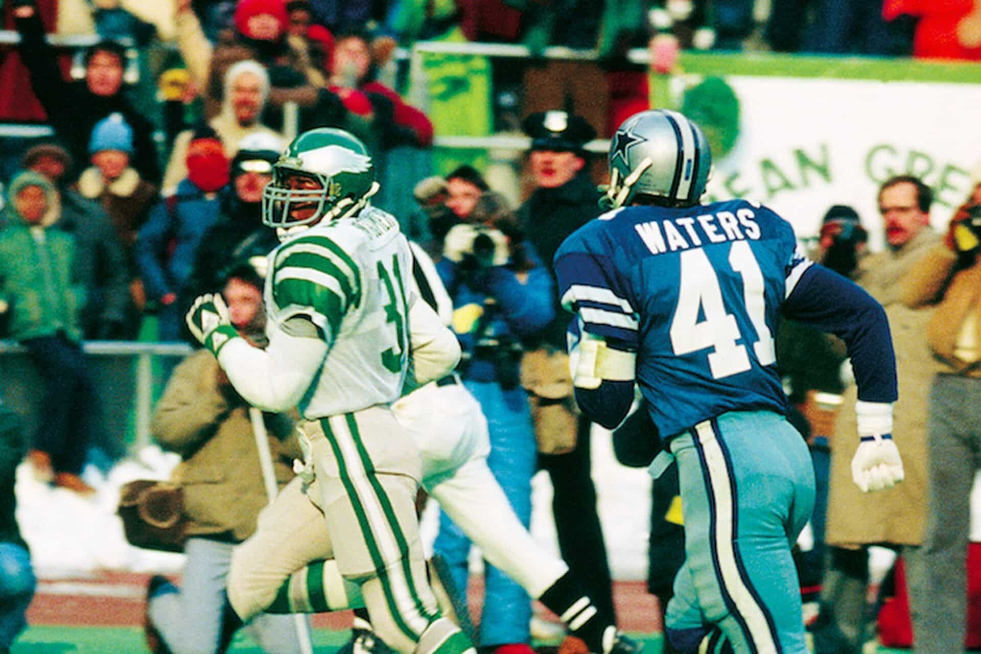 1980: Danny White's impossible task begins