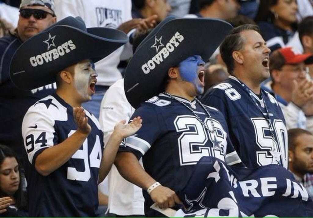 Cowboys’ fanbase at crossroads of high expectations and just settling