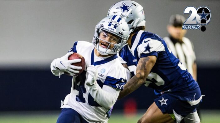 It’s early in training camp, but Cowboys fans have reasons for optimism