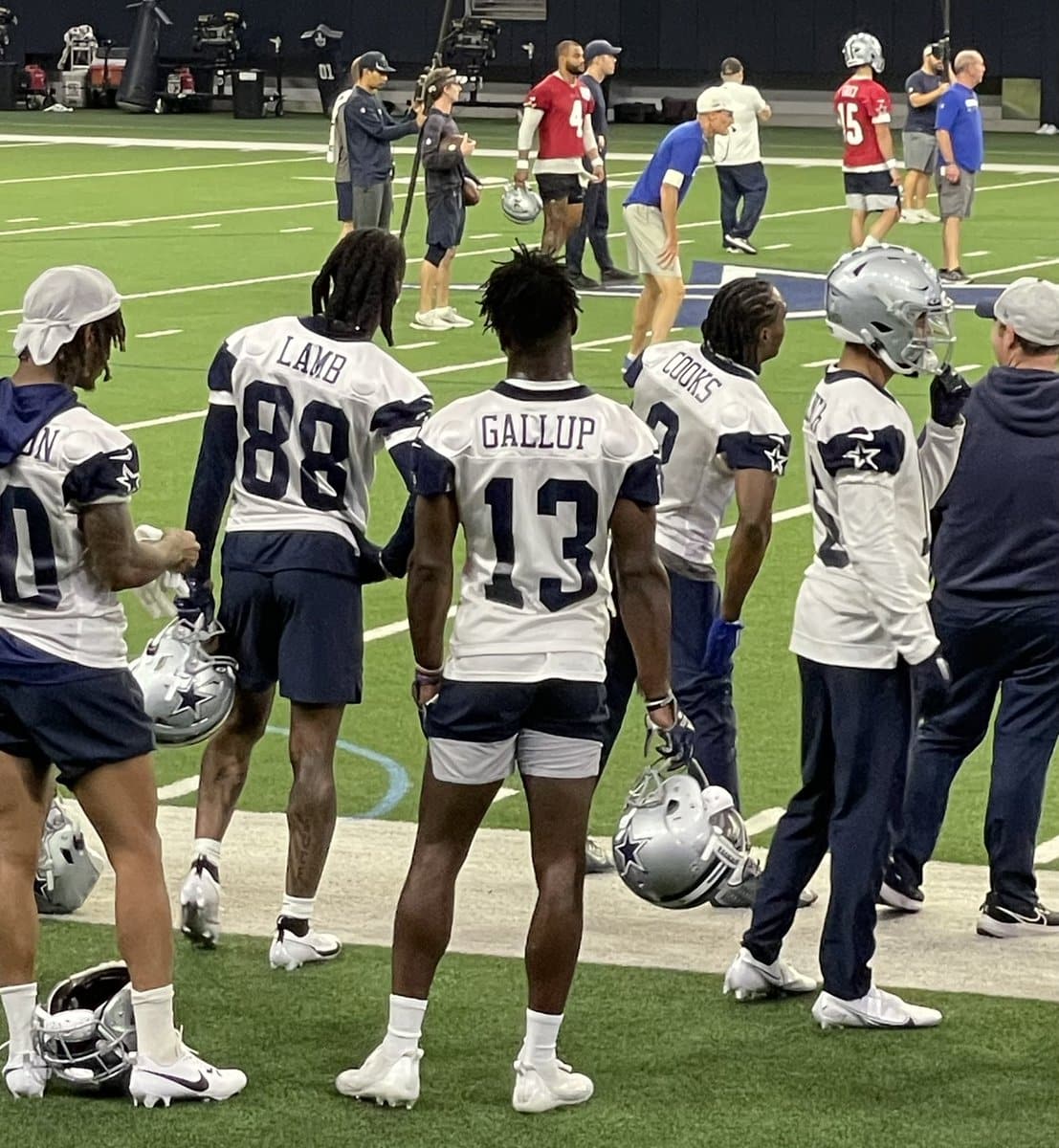 Green Bay Packers should trade for Cowboys WR Michael Gallup