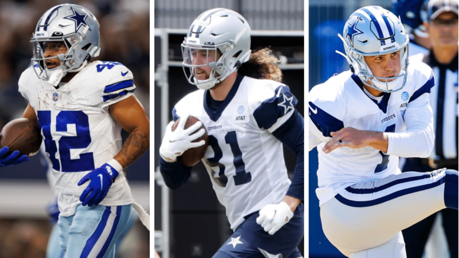 Dallas Cowboys Training Camp: 3 Position Battles to Watch in 2022