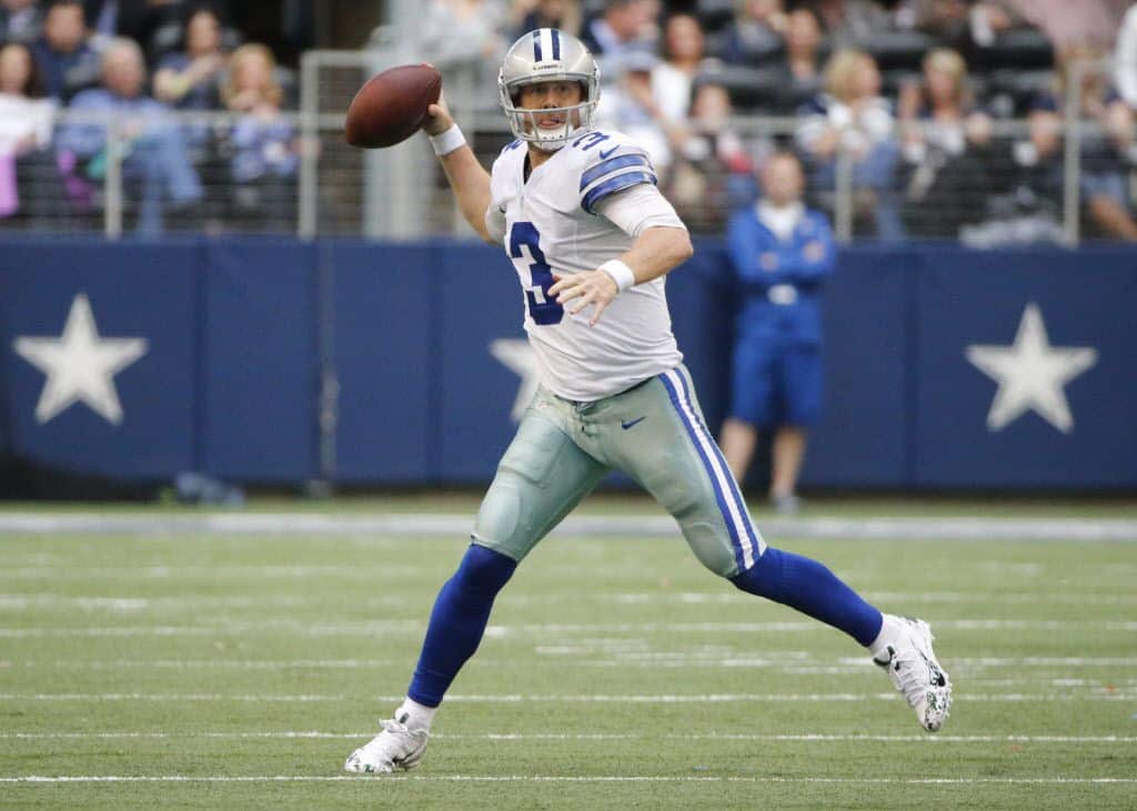 Tony Romo's window slammed shut in 2015 4