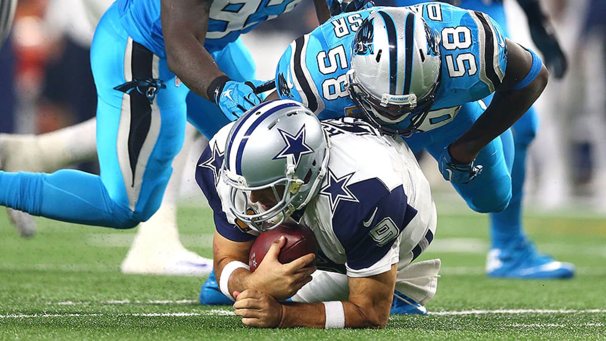 Tony Romo's window slammed shut in 2015 5