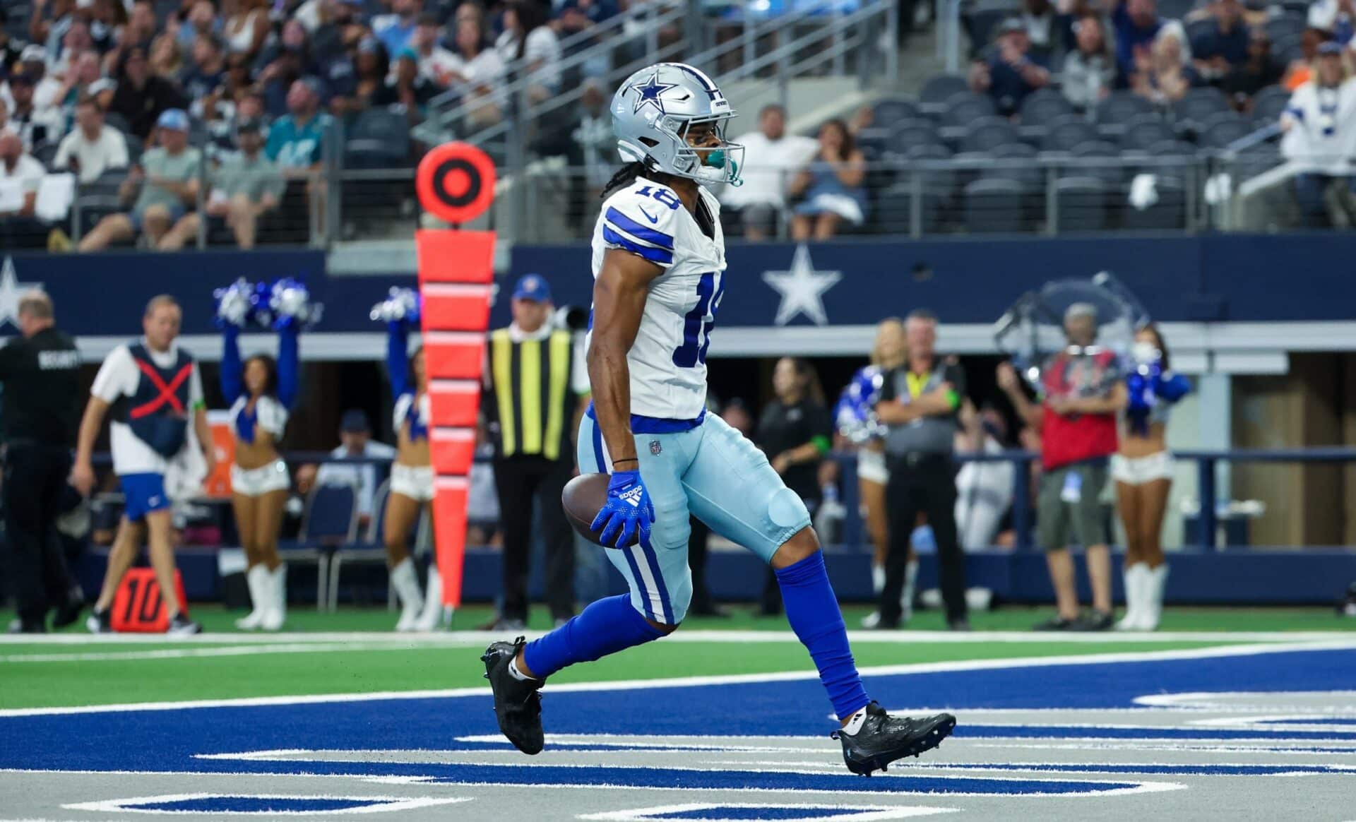 Jalen Tolbert impresses for the second straight week ✭ Inside The