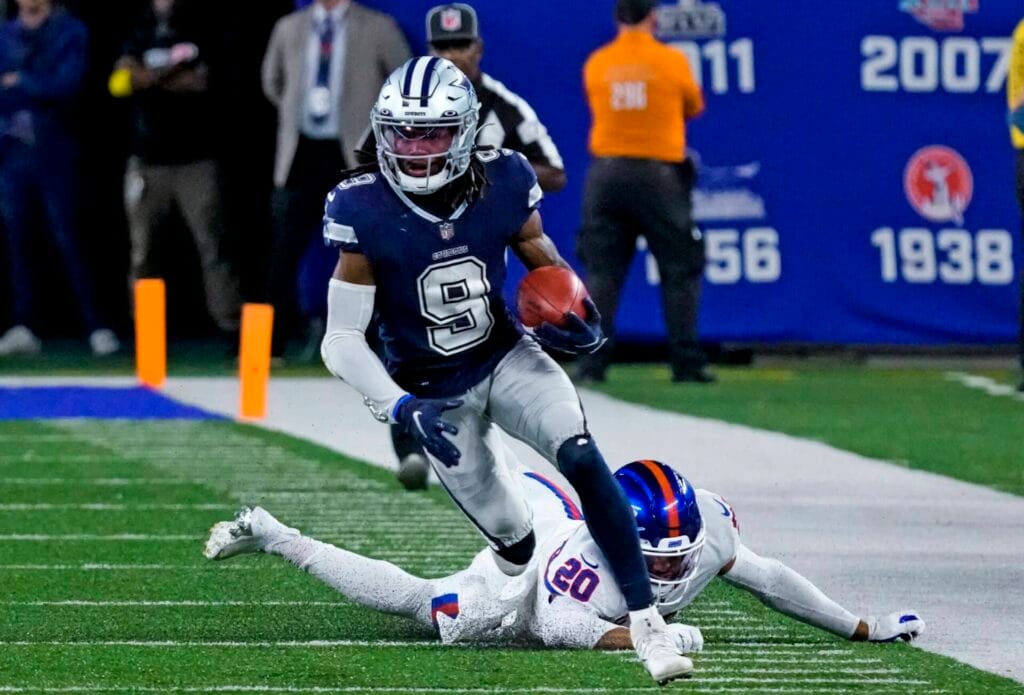 Will McCarthy get electric player more snaps against the Jets?